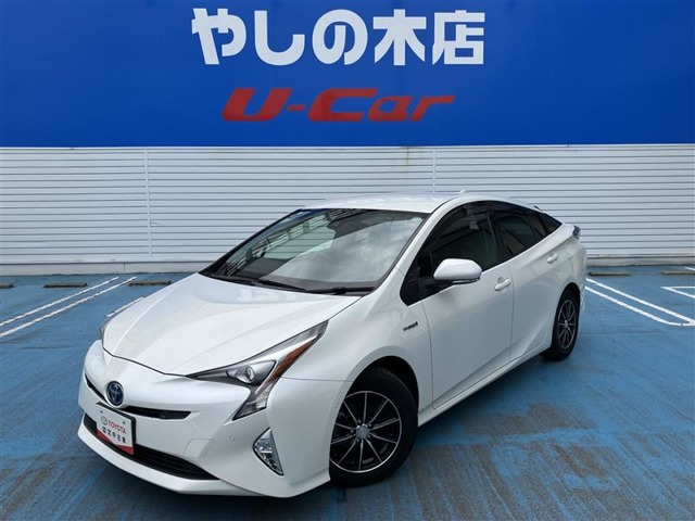 プリウス 1.8 S セーフティ プラス 