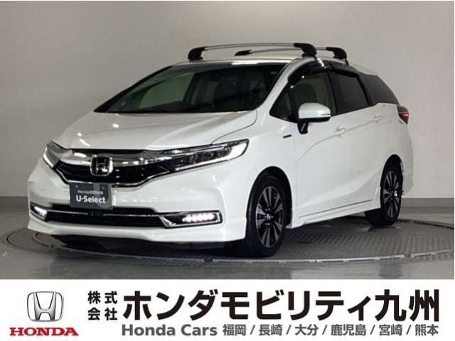 シャトル 1.5 ハイブリッド X ホンダセンシング 