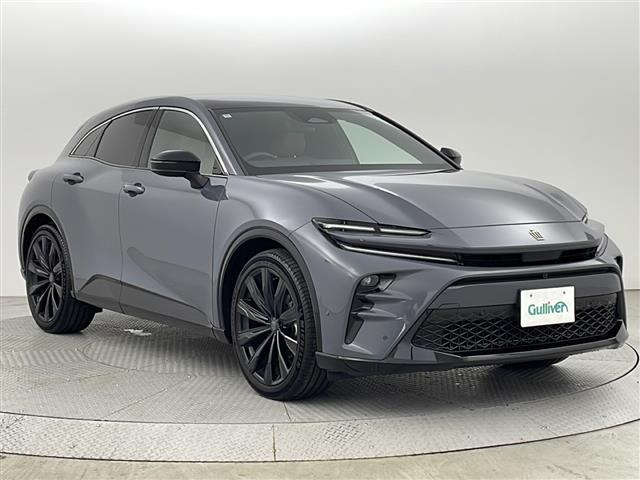 クラウンスポーツ 2.5 Z E-Four 4WD 本革シート