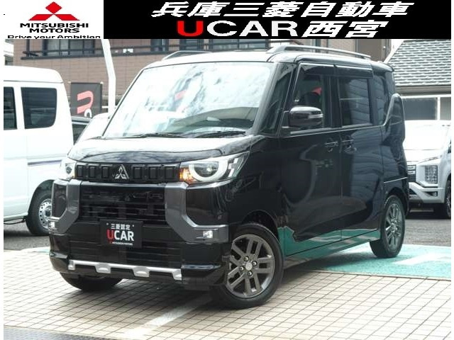 デリカミニ T プレミアム 4WD 