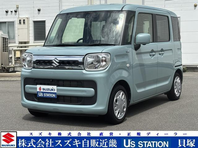 スペーシア ハイブリッド(HYBRID)  X 