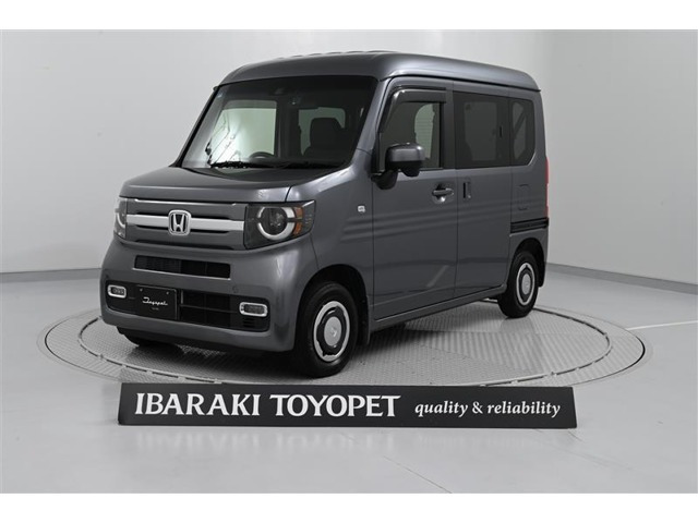 N-VAN +スタイル ファン ホンダセンシング 