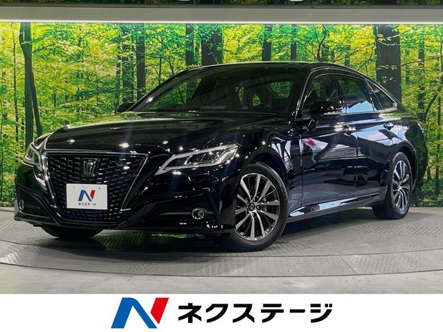 クラウン 2.0 G 
