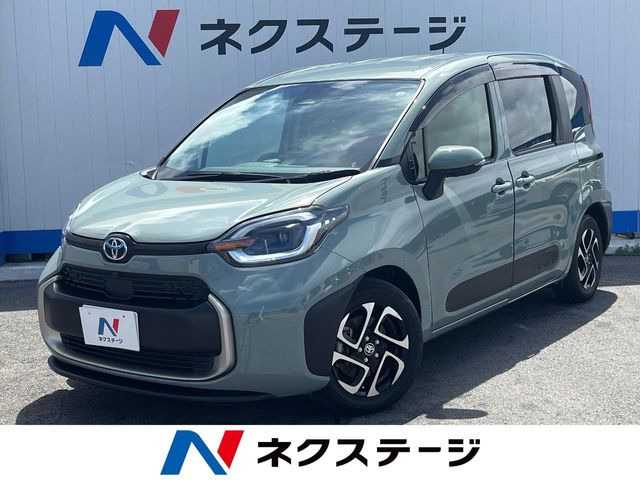 シエンタ ハイブリッド 1.5 Z 
