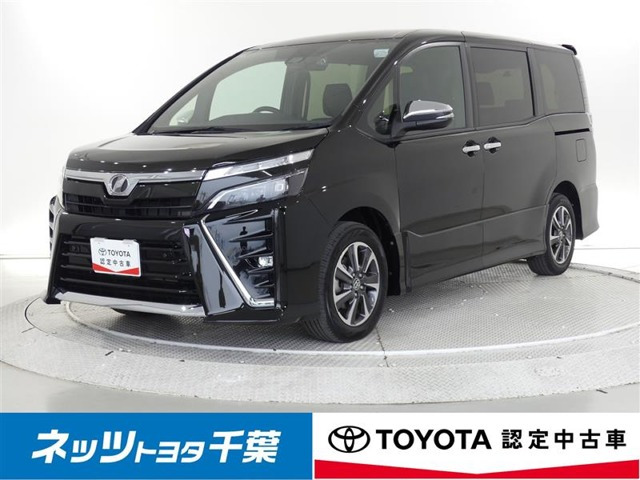 ヴォクシー 2.0 ZS 煌II 