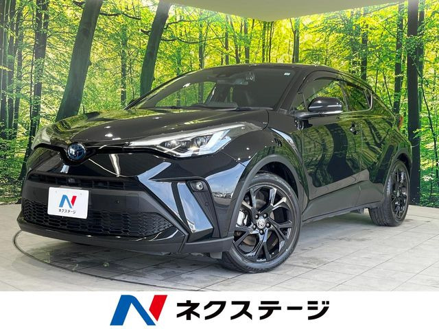 C-HR 1.2 G-T モード ネロ セーフティ プラス 