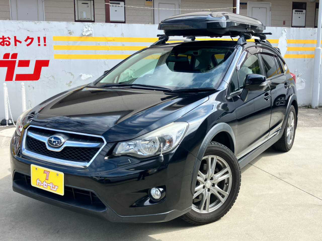 インプレッサXV 2.0i-L アイサイト 4WD 