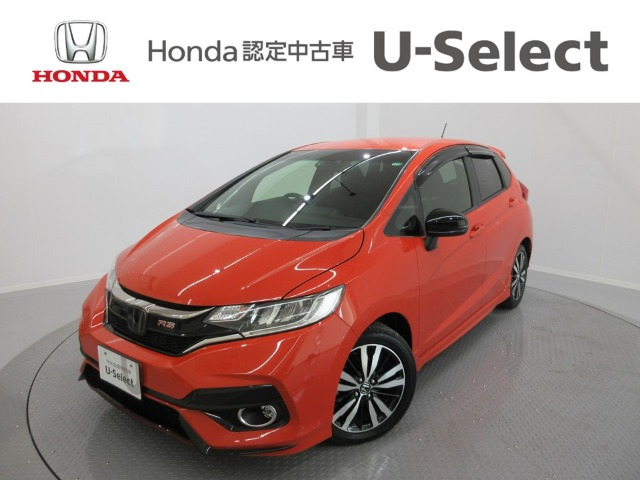フィット 1.5 RS ホンダセンシング 