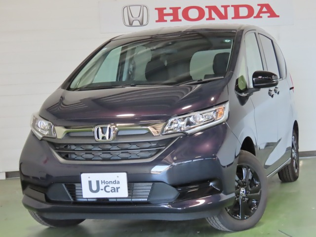 フリード+ 1.5 ハイブリッド G ブラックスタイル 4WD