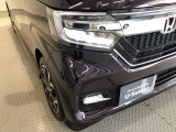 N-BOX G L ターボ ホンダセンシング 