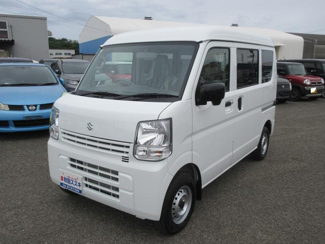 エブリイ PA 4WD 