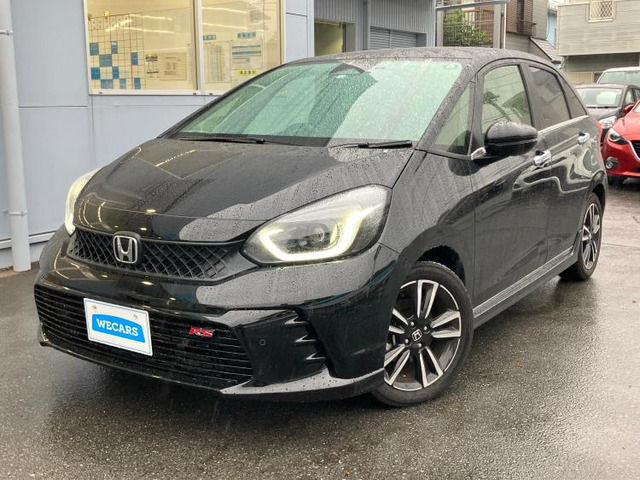 フィット 1.5 eHEV RS 