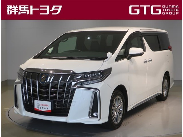 アルファード ハイブリッド 2.5 S タイプゴールドII E-Four 4WD 