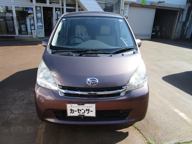 ムーヴ X 
