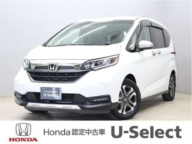 フリード 1.5 クロスター ホンダセンシング 