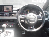 A7スポーツバック 2.0 TFSI クワトロ Sラインパッケージ 4WD 4WD 本革シート