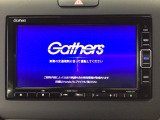 【オーディオ機能】ナビに一体のオーディオは、フルセグTVの他にDVD/CDプレーヤーを装備♪もちろんFM/AMラジオもお聞きいただけますよ♪