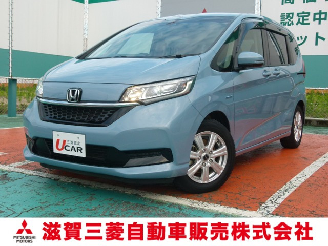 フリード 1.5 ハイブリッド G ホンダセンシング 