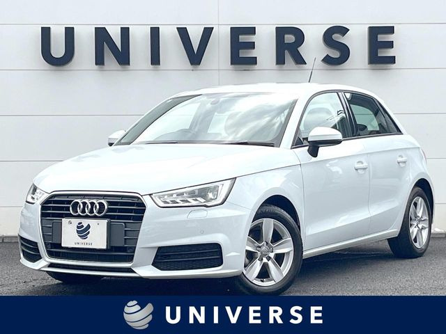 A1スポーツバック 1.0 TFSI 