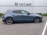 MAZDA3ファストバック 1.5 15S ツーリング 