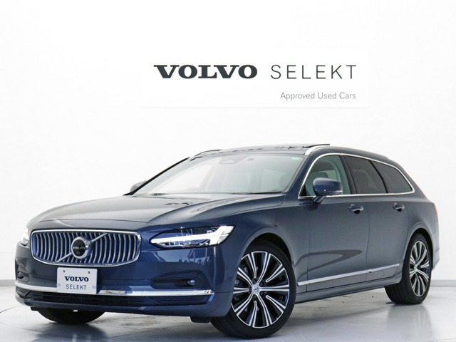 V90 アルティメット B5 