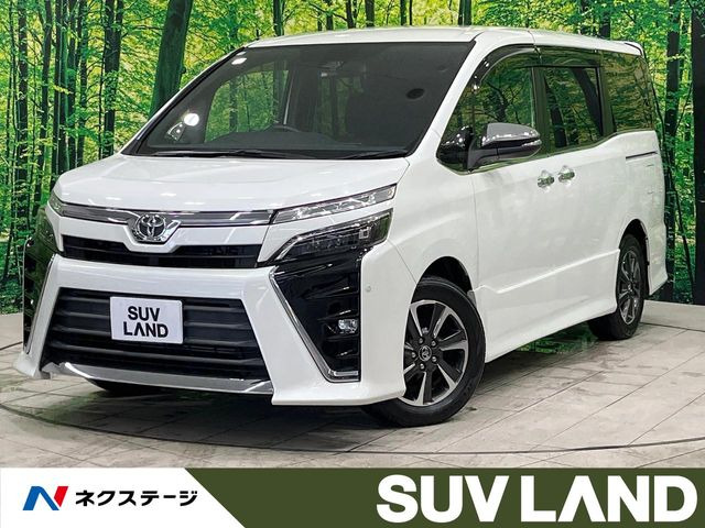 ヴォクシー 2.0 ZS 煌 