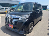 ルーミー 1.0 カスタム G 4WD 