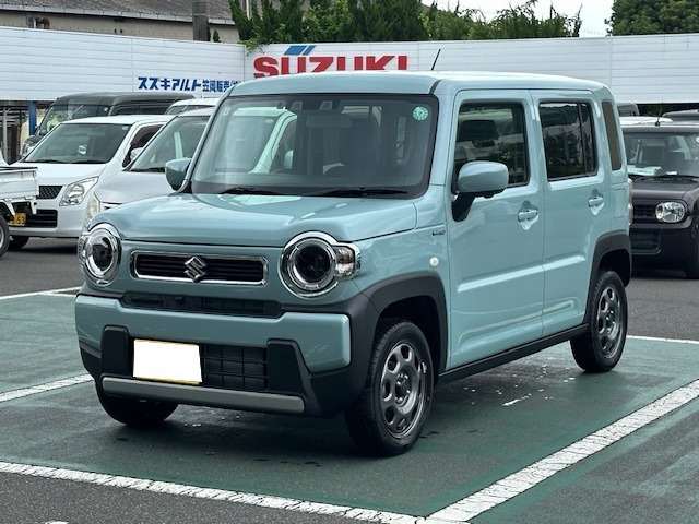 スペーシア ハイブリッド(HYBRID) G 