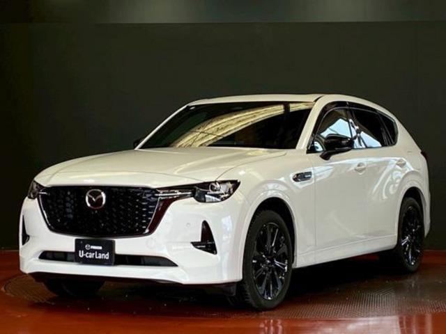 CX-60 3.3 XD ハイブリッド プレミアムスポーツ ディーゼル 4WD 