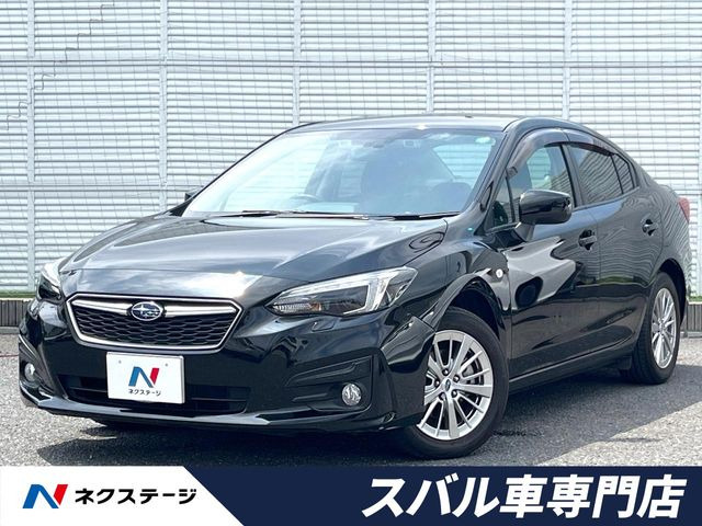 インプレッサG4 1.6 i-L アイサイト 