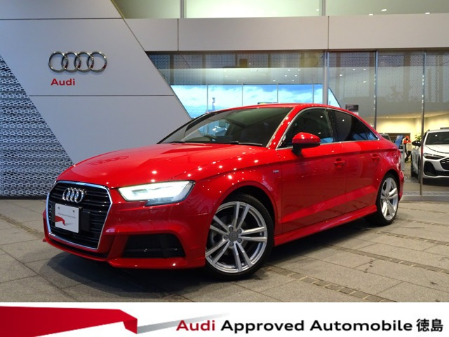 A3セダン 30 TFSI スポーツ Sラインパッケージ 
