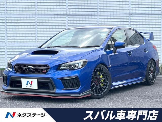 WRX STI 2.0 4WD 