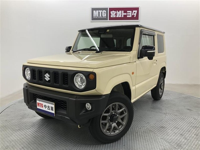 ジムニー XC 4WD 