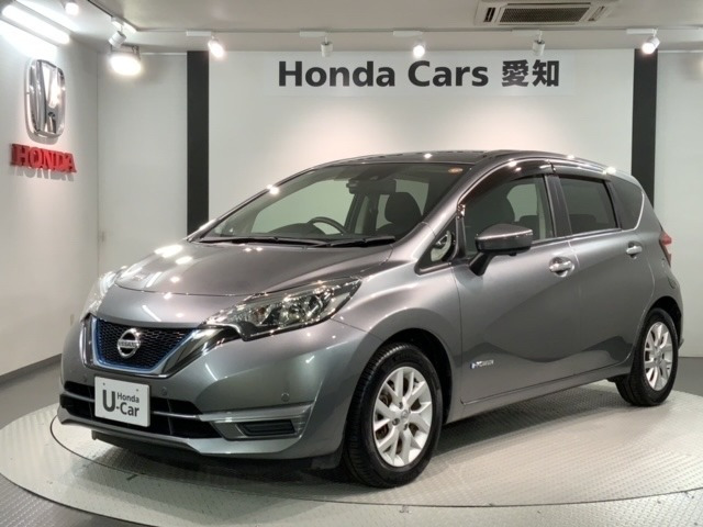 ノート 1.2 e-POWER X 
