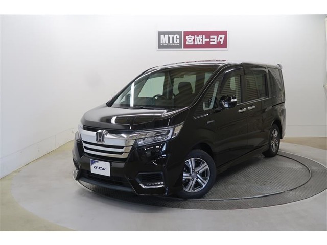 ステップワゴン 2.0 スパーダ ハイブリッド G ホンダセンシング 