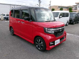 N-BOXカスタム G L ホンダセンシング 