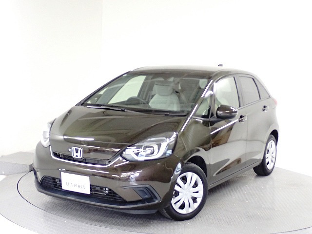 フィット  1.5 e:HEV ホーム