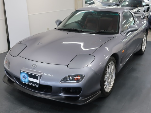 RX-7 スピリットR タイプB 