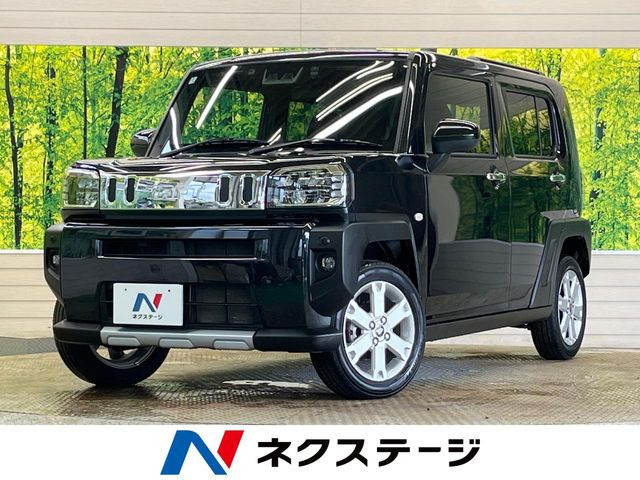 タフト G クロムベンチャー