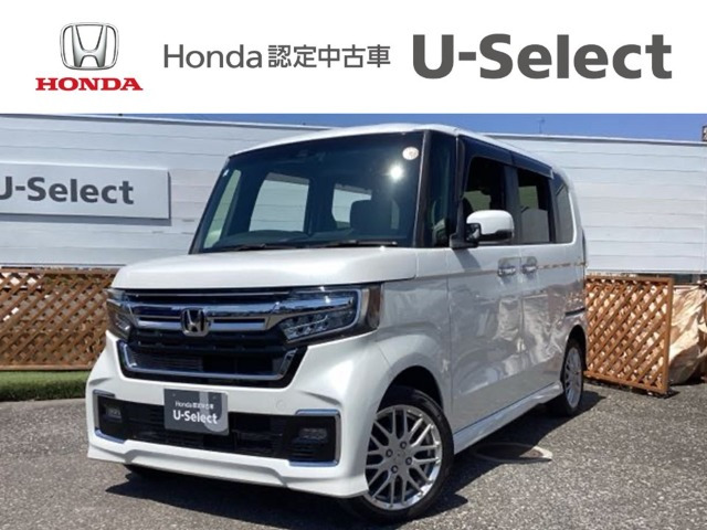 N-BOXカスタム L ターボ 4WD 