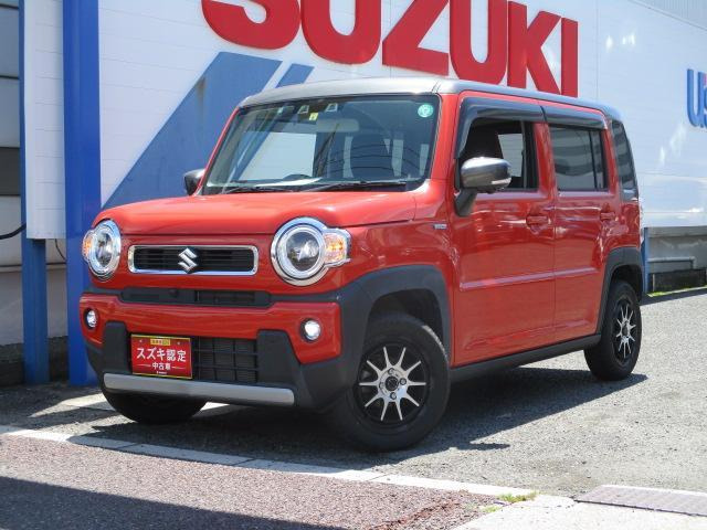ハスラー ハイブリッド(HYBRID) X 