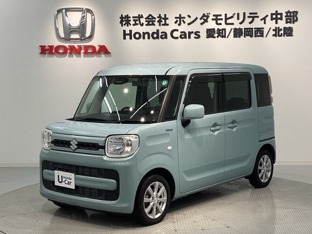 スペーシア ハイブリッド(HYBRID) G 