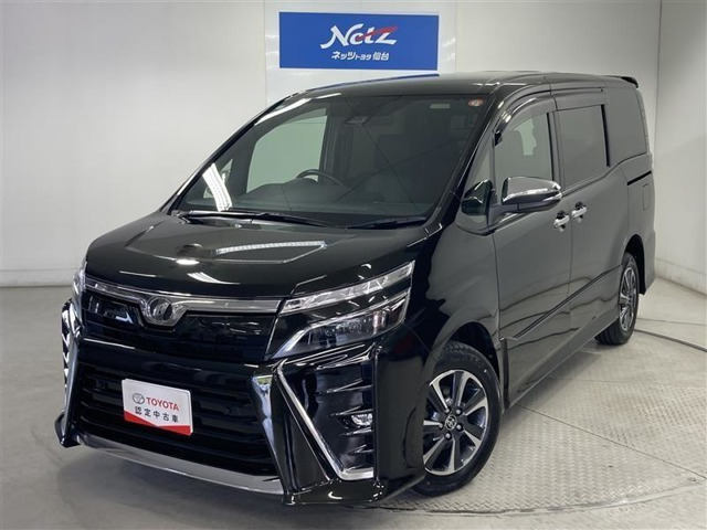 ヴォクシー 2.0 ZS 煌II 4WD 
