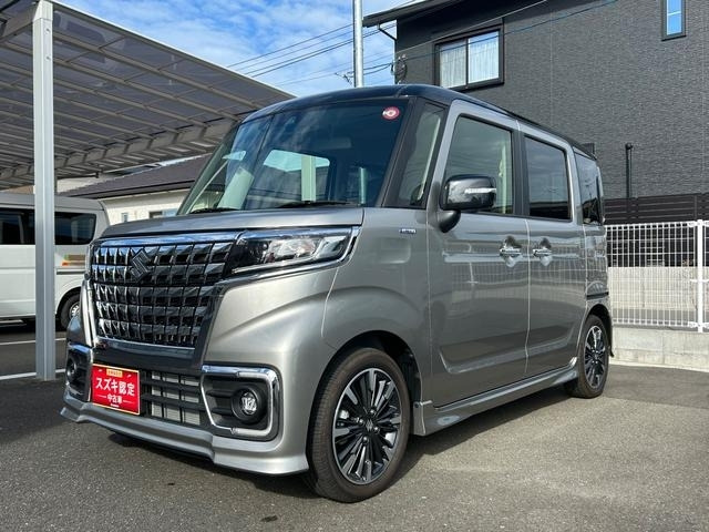 スペーシアカスタム ハイブリッド(HYBRID)  XS 