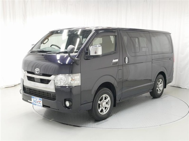 ハイエースバン  スーパーGL ダークプライムII 4WD