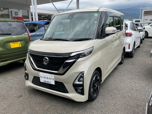 デイズ ハイウェイスターX プロパイロットエディション 