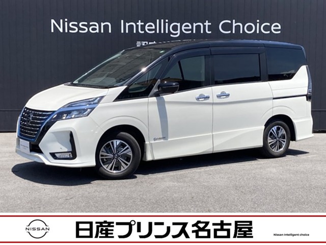 セレナ 1.2 e-POWER ハイウェイスター V 