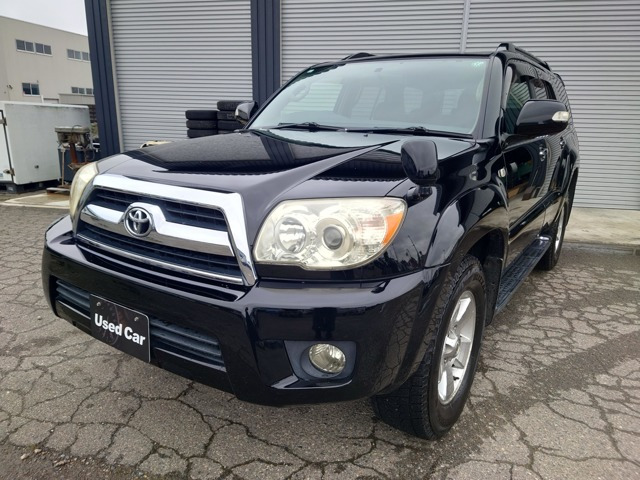 ハイラックスサーフ 4.0 SSR-G 4WD 