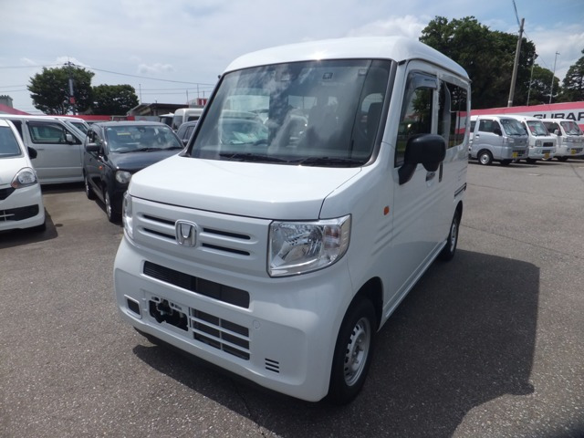 N-VAN G 