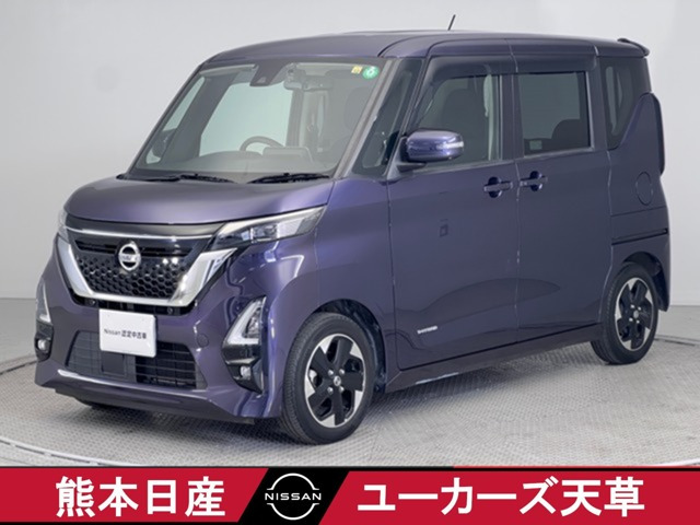 デイズ ハイウェイスターX プロパイロットエディション 